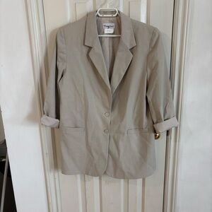 vintage 90s oversized blazer * read description *accepting offers